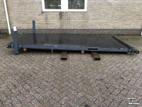 Conveyor  Matam, brede band, transportband