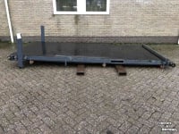 Conveyor  Matam, brede band, transportband