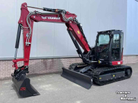 Mini-Excavator Yanmar SV100-7 2-PB Midi-graver