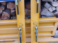 Dumptrailer Joskin Opzet schotten tbv 5 Trans X 390 cm!