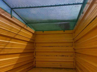 Dumptrailer Joskin Opzet schotten tbv 5 Trans X 390 cm!