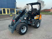Wheelloader Giant G2500HD minishovel shovel wiellader