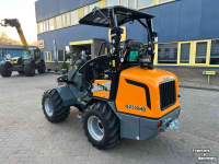 Wheelloader Giant G2500HD minishovel shovel wiellader