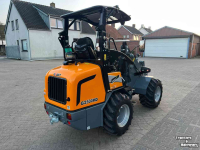 Wheelloader Giant G2500HD minishovel shovel wiellader