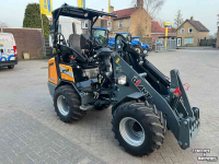 Wheelloader Giant G2500HD minishovel shovel wiellader