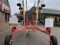 Rake Pottinger Top 700 A hark, cirkelhark, rake, swader, weidebouwmachines