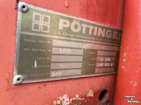 Rake Pottinger Top 700 A hark, cirkelhark, rake, swader, weidebouwmachines