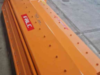 Flail mower Falc TLF2500