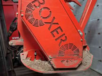 Forestry mulcher Boxer BM220 SUPER bomen-bosfrees