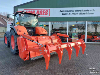 Forestry mulcher Boxer BM220 SUPER bomen-bosfrees