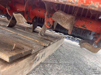 Overtop rotary tiller Kubota TST 150 Overtopfrees
