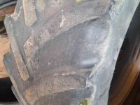 Wheels, Tyres, Rims & Dual spacers Continental 600/65X38 Continental buitenbanden