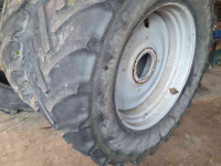 Wheels, Tyres, Rims & Dual spacers Continental 600/65X38 Continental buitenbanden