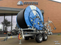 Irrigation hose reel Ocmis VR5R 125-450 beregeningshaspel