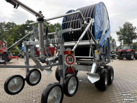 Irrigation hose reel Ocmis VR5R 125-450 beregeningshaspel