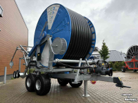 Irrigation hose reel Ocmis VR5R 125-450 beregeningshaspel