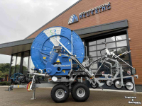 Irrigation hose reel Ocmis VR5R 125-450 beregeningshaspel