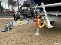 Irrigation hose reel Ocmis VR5R 125-450 beregeningshaspel