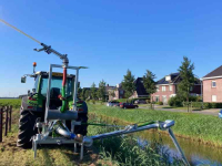 Other irrigation equipment and accessories  PTO beregeningsapparaat