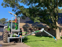 Other irrigation equipment and accessories  PTO beregeningsapparaat