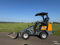 Wheelloader Giant G1500