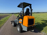 Wheelloader Giant G1500