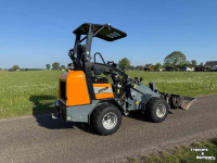 Wheelloader Giant G1500