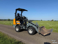 Wheelloader Giant G1500