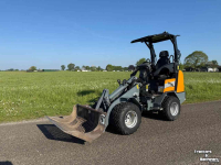 Wheelloader Giant G1500