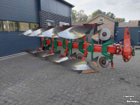 Ploughs Kverneland LD 100-160-8   4 Schaar ploeg