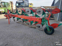 Ploughs Kverneland LD 100-160-8   4 Schaar ploeg