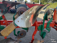 Ploughs Kverneland LD 100-160-8   4 Schaar ploeg