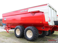 Dumptrailer Beco Landbouwkipwagens