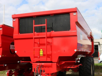 Dumptrailer Beco Landbouwkipwagens