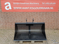 Other attachments and accessories AGM Baggerbak 1500 mm
