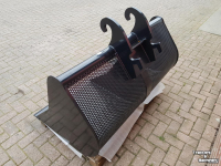 Other attachments and accessories AGM Baggerbak 1500 mm