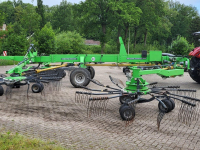 Rake Deutz-Fahr SwatMaster 15041