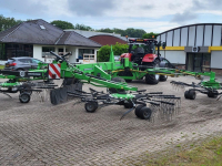 Rake Deutz-Fahr SwatMaster 15041