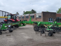 Rake Deutz-Fahr SwatMaster 15041