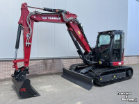 Excavator Yanmar SV100-7 2-PB