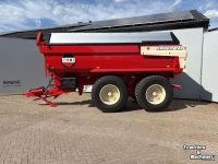 Dumptrailer Beco Maxxim 240