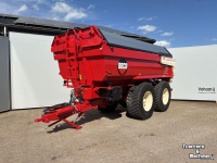 Dumptrailer Beco Maxxim 240
