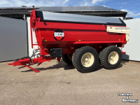 Dumptrailer Beco Maxxim 240