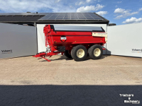 Dumptrailer Beco Maxxim 240