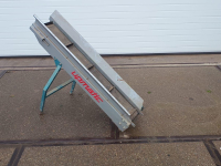 Elevator conveyor  Opvoerband 1300x200 OPVOERBAND ELEVATORBAND ELEVATOR BELT FÖRDERBAND STEIGBAND