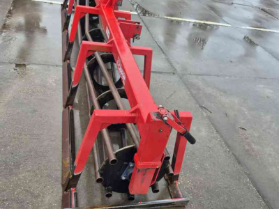 Seedbed combination Cappon EGA-350 koppensneller