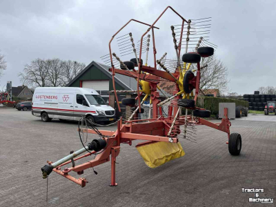 Rake Pottinger Top 700 A hark, cirkelhark, rake, swader, weidebouwmachines