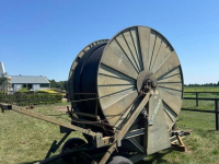 Irrigation hose reel Nettuno 90 /320 regenhaspel
