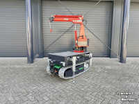 Excavator  Emovr TRC1.5 Hydraulische-kraan 1000Kg - 1M