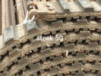 Diverse used spare-parts  Diverse Zeefbanden